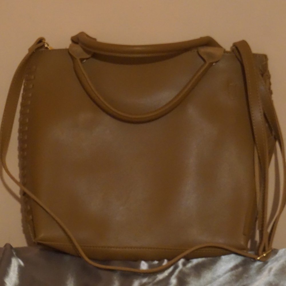 Cowboy Brown purse